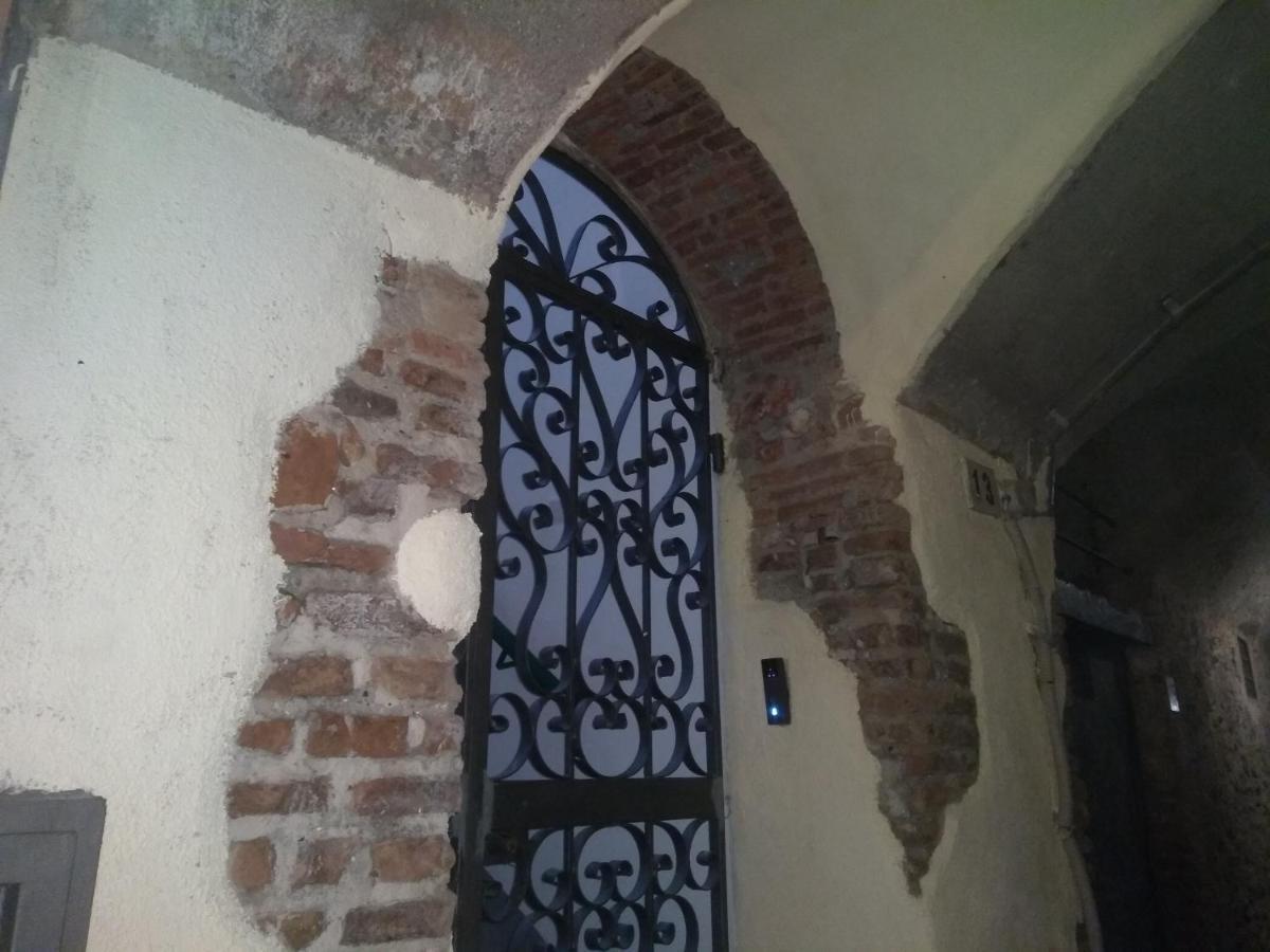 B&B Albenga Casa Panfilo ภายนอก รูปภาพ