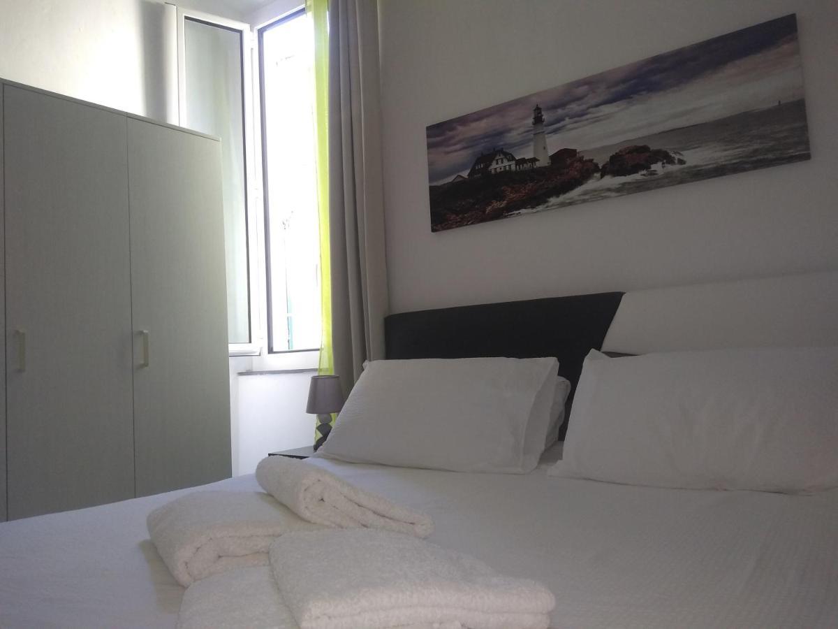 B&B Albenga Casa Panfilo ห้อง รูปภาพ